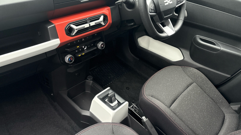 Dacia Spring 27kWh Expression 65 48kW 5dr Auto Electric Hatchback